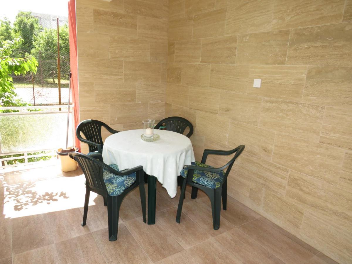 Szekely Apartman 巴拉顿菲赖德 外观 照片