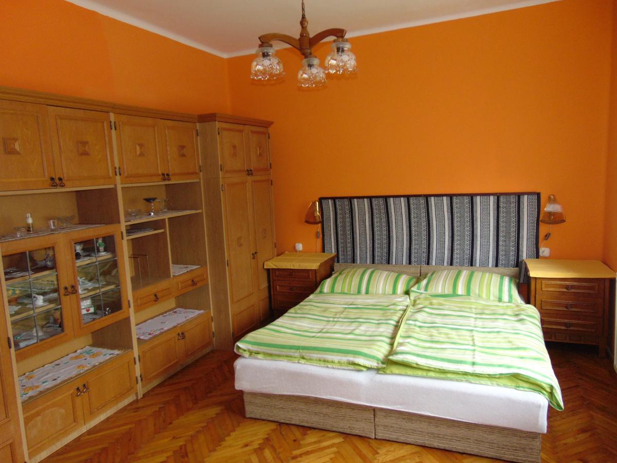 Szekely Apartman 巴拉顿菲赖德 外观 照片