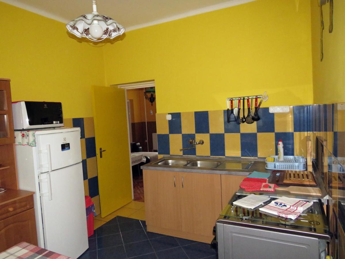 Szekely Apartman 巴拉顿菲赖德 外观 照片